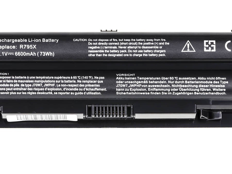 Green Cell baterija JWPHF R795X za Dell XPS 15 L501x L502x XPS 17 L701x L702x