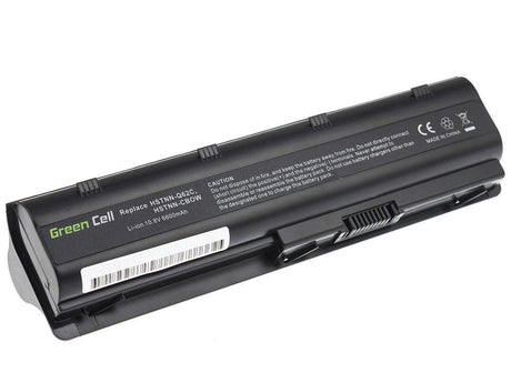 Green Cell baterija MU06 za HP Compaq 635 650 655 Pavilion G6 G7 Presario CQ62