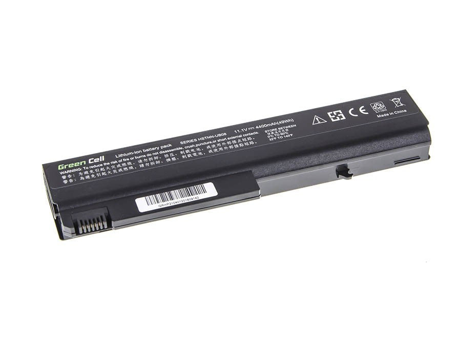 Green Cell baterija za HP Compaq 6710B 6910P NC6100 NC6400 NX5100 NX6100 NX6120