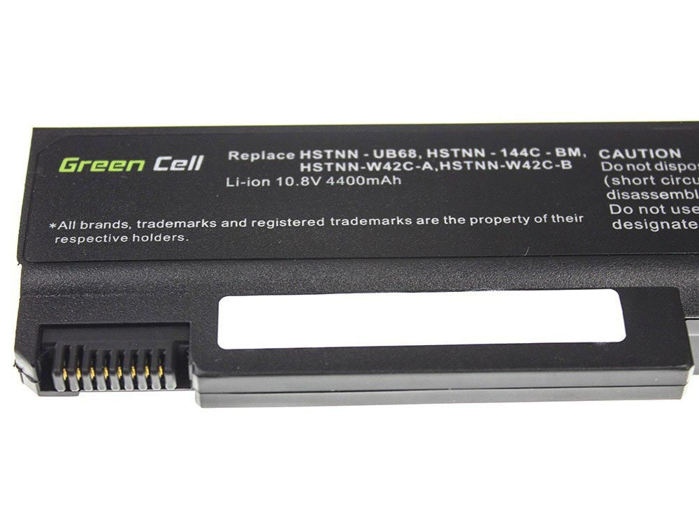 Green Cell baterija TD06 za HP EliteBook 6930 6930p 8440p ProBook 6550b 6555b Compaq 6530b 6730b