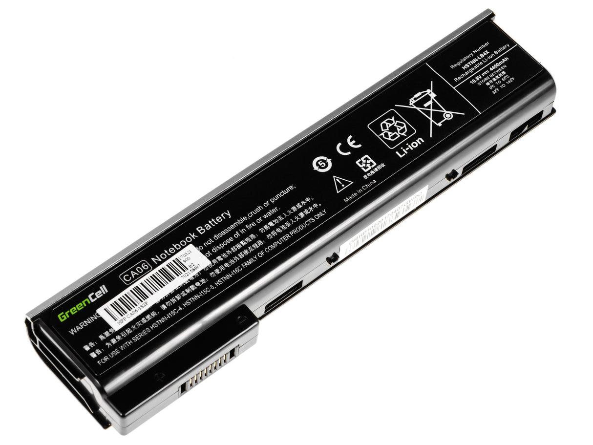 Green Cell baterija CA06 CA06XL za HP ProBook 640 645 650 655 G1