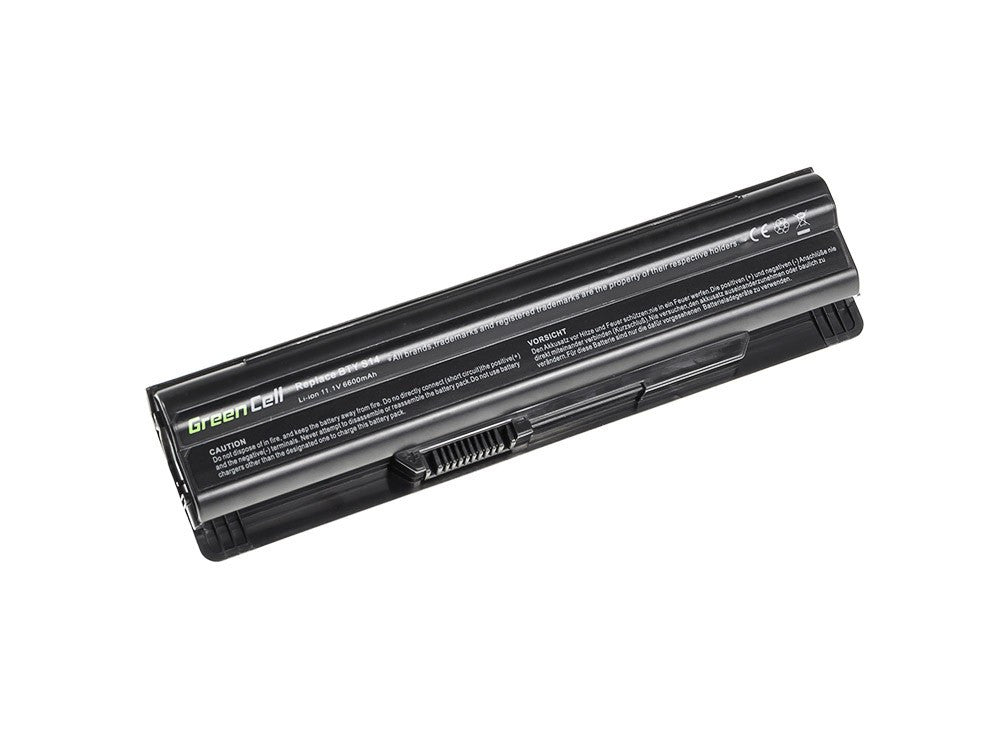 Green Cell baterija BTY-S14 BTY-S15 za MSI CR650 CX650 FX400 FX600 FX700 GE60 GE70 GP60 GP70 GE620