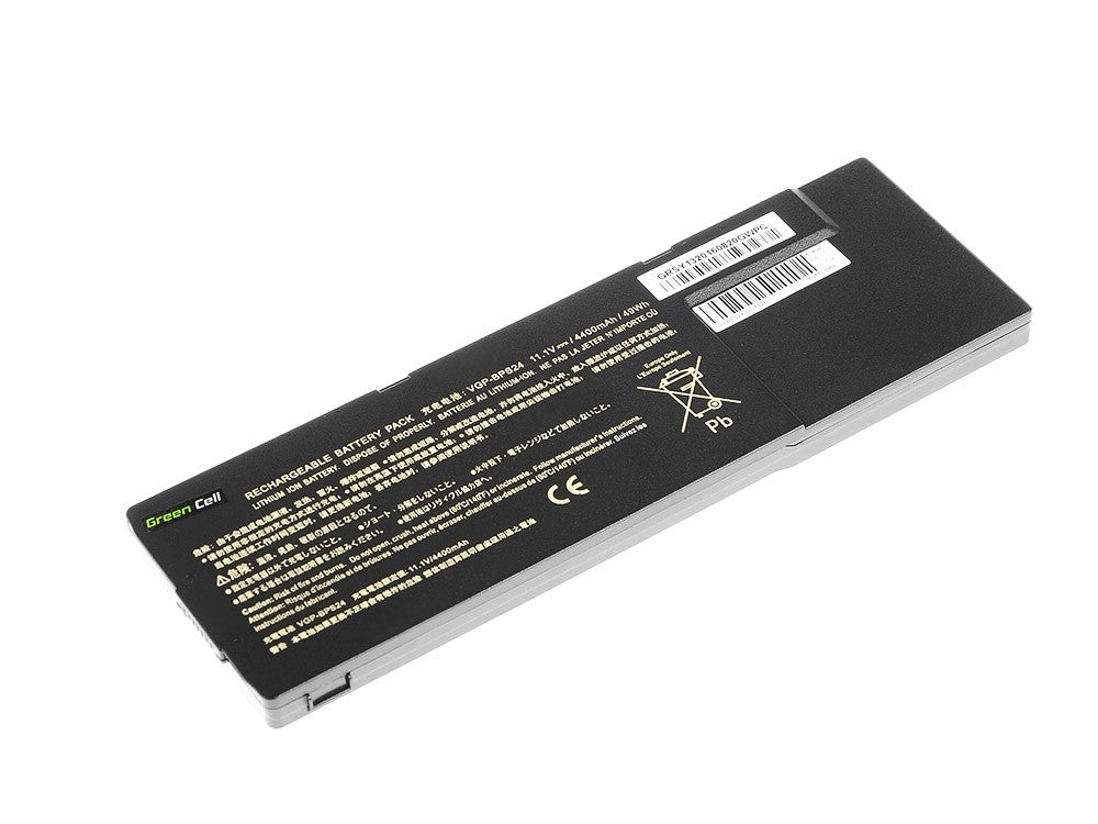 Green Cell baterija VGP-BPS24 VGP-BPL24 VGP-BPSC24 za Sony Vaio