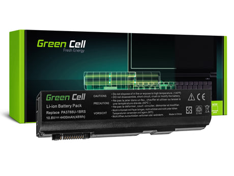 Green Cell baterija PA3788U-1BRS za Toshiba Tecra A11 M11 S11 Toshiba Satellite Pro S500 DynaBook B550 K40 L40 L45 L35