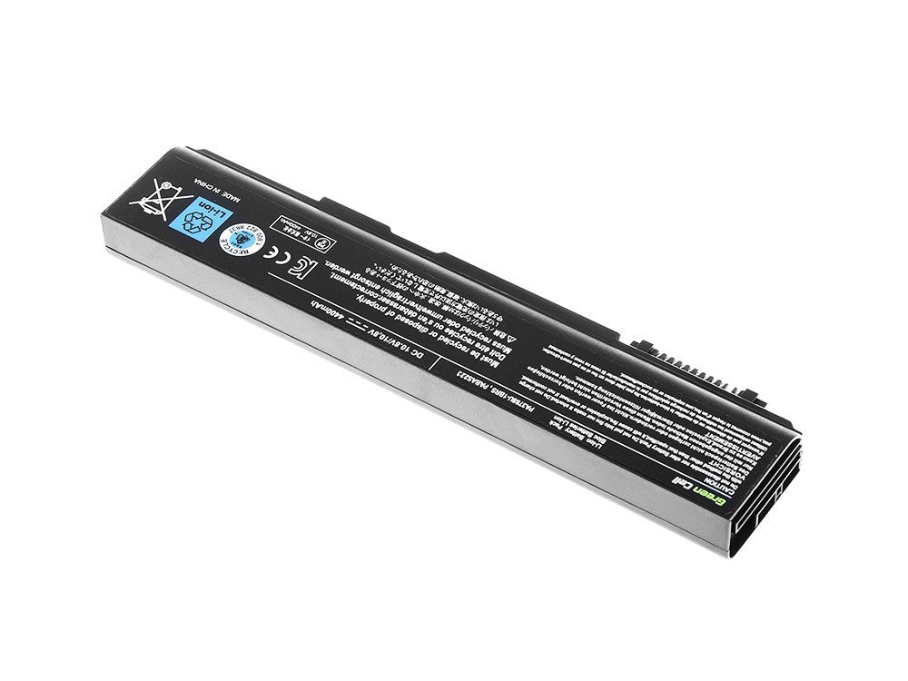 Green Cell baterija PA3788U-1BRS za Toshiba Tecra A11 M11 S11 Toshiba Satellite Pro S500 DynaBook B550 K40 L40 L45 L35
