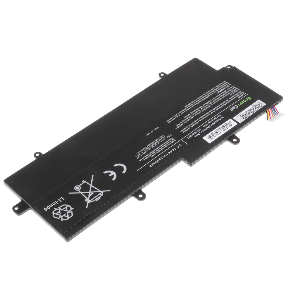 Green Cell baterija PA5013U-1BRS za Toshiba Portege Z830 Z835 Z930 Z935