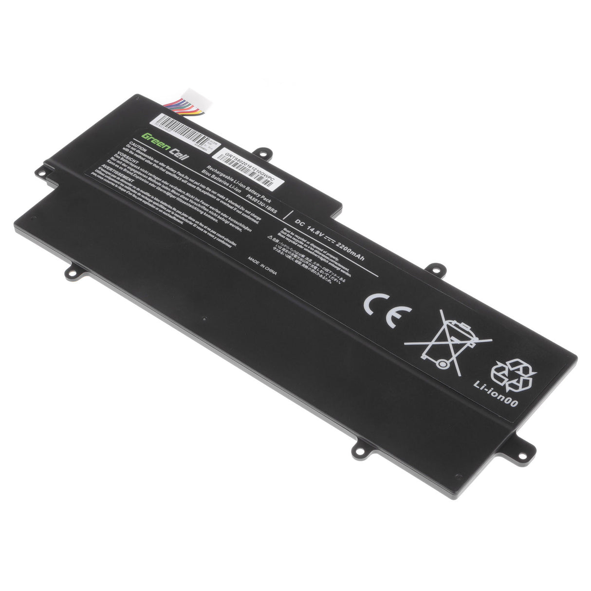 Green Cell baterija PA5013U-1BRS za Toshiba Portege Z830 Z835 Z930 Z935