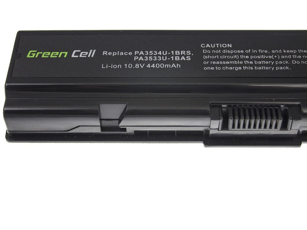 Green Cell baterija PA3534U-1BRS za Toshiba Satellite A200 A300 A350 L300 L500 L505