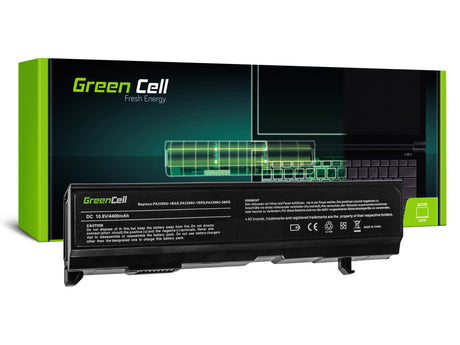 Green Cell baterija PA3399U-2BRS za Toshiba Satellite A100 A105 M100 Satellite Pro A100 Equium A100