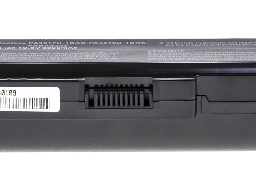 Green Cell baterija PA3817U-1BRS za Toshiba Satellite C650 C650D C655 C660 C660D C670 C670D L750 L750D L755