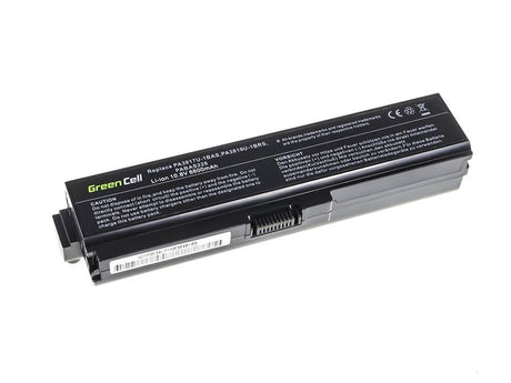 Green Cell baterija PA3817U-1BRS za Toshiba Satellite C650 C650D C655 C660 C660D C670 C670D L750 L750D L755