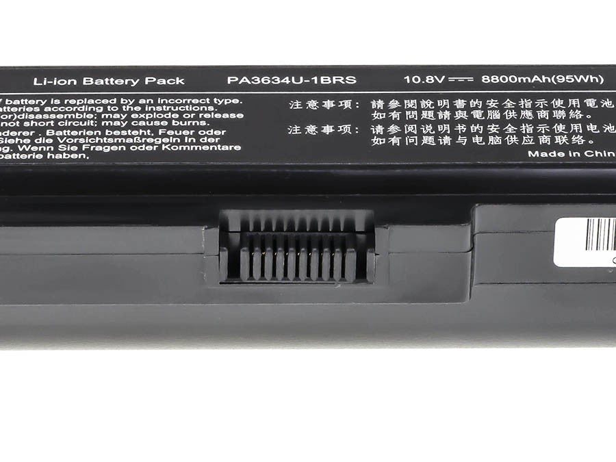 Green Cell baterija PA3817U-1BRS za Toshiba Satellite C650 C650D C655 C660 C660D C670 C670D L750 L750D L755