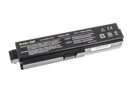Green Cell baterija PA3817U-1BRS za Toshiba Satellite C650 C650D C655 C660 C660D C670 C670D L750 L750D L755