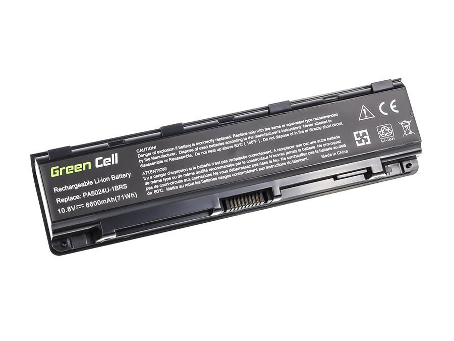 Green Cell baterija PA5024U-1BRS za Toshiba Satellite C850 C850D C855 C870 C875 L850 L855 L870 L875