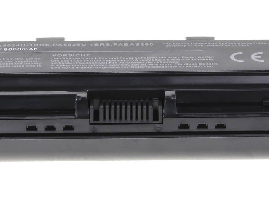 Green Cell baterija PA5024U-1BRS za Toshiba Satellite C850 C850D C855 C870 C875 L850 L855 L870 L875