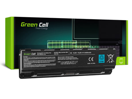 Green Cell baterija PA5109U-1BRS za Toshiba Satellite C50 C50D C55 C55D C70 C75 L70 S70 S75