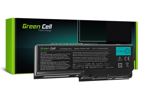 Green Cell baterija PA3536U-1BRS za Toshiba Satellite P200 P300 L350