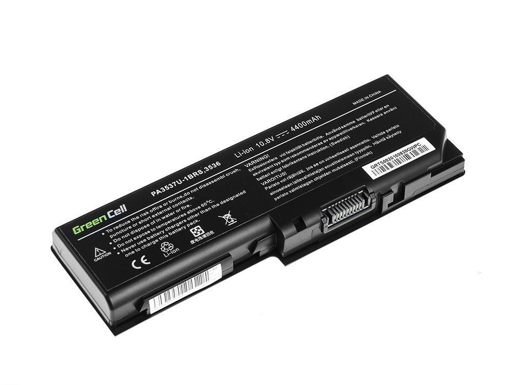 Green Cell baterija PA3536U-1BRS za Toshiba Satellite P200 P300 L350