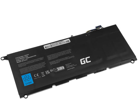 Green Cell baterija PW23Y za Dell XPS 13 9360