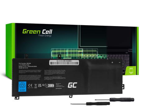 Green Cell baterija RRCGW za Dell XPS 15 9550, Dell Precision 5510