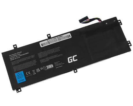 Green Cell baterija RRCGW za Dell XPS 15 9550, Dell Precision 5510