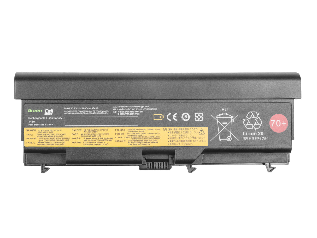Green Cell baterija PRO 45N1001 za Lenovo ThinkPad L430 T430i L530 T430 T530 T530i