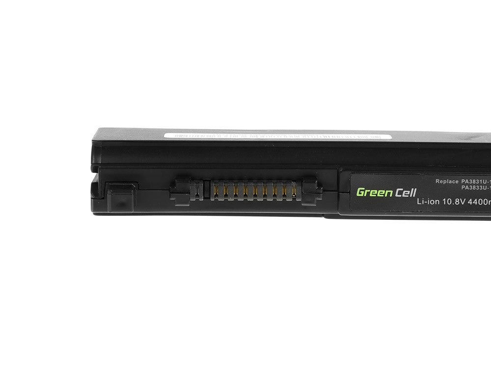 Green Cell baterija PA3832U-1BRS za Toshiba Portege R700 R830 R930, Satellite R630 R845 R830, Tecra R940, DynaBook R730