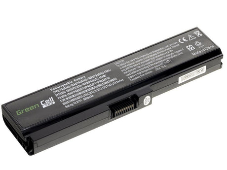 Green Cell baterija PRO PA3817U-1BRS za Toshiba Satellite C650 C650D C655 C660 C660D C670 C670D L750 L750D L755