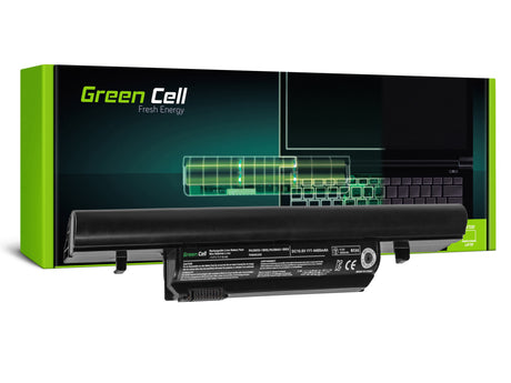 Green Cell baterija PA3904U-1BRS PA3905U-1BRS za Toshiba Satellite Pro R850, Tecra R850 R950