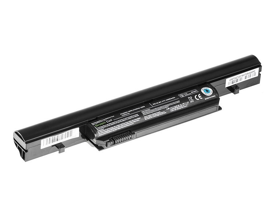 Green Cell baterija PA3904U-1BRS PA3905U-1BRS za Toshiba Satellite Pro R850, Tecra R850 R950