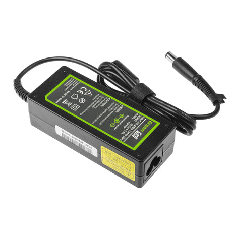 Green Cell PRO polnilec / AC Adapter 18.5V 3.5A 65W za HP 250 G1 255 G1 ProBook 450 G2 455 G2 Compaq Presario CQ56 CQ57 CQ58