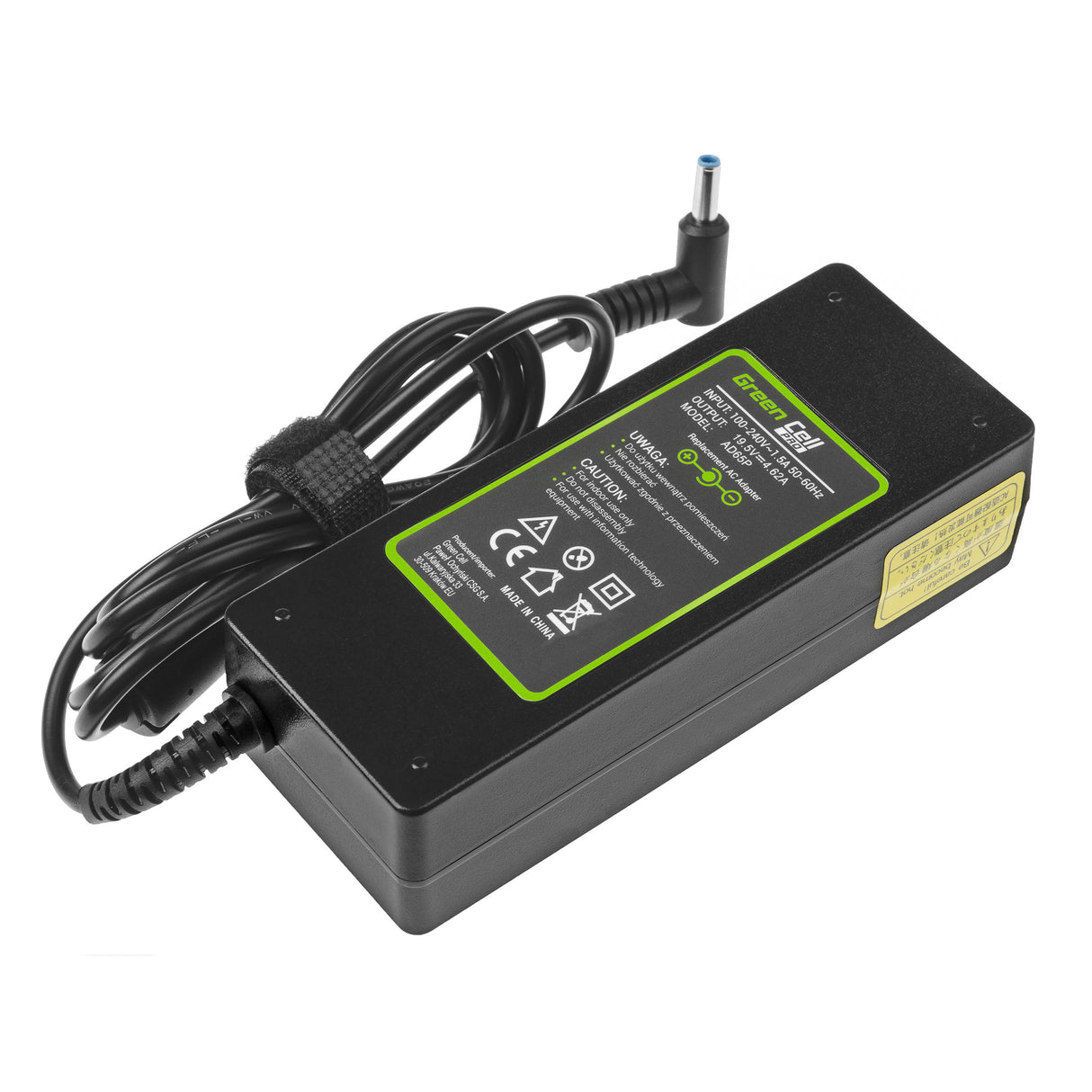 Green Cell PRO polnilec / AC Adapter 19.5V 4.62A 90W za HP 250 G2 ProBook 650 G2 G3 Pavilion 15-N 15-N025SW 15-N065SW 15-N070SW