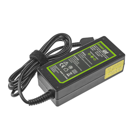 Green Cell PRO polnilec / AC Adapter 20V 3.25A 65W za Lenovo B50-80 G50 G50-30 V130-15IKB V310-15IKB IdeaPad S500 ThinkPad S540