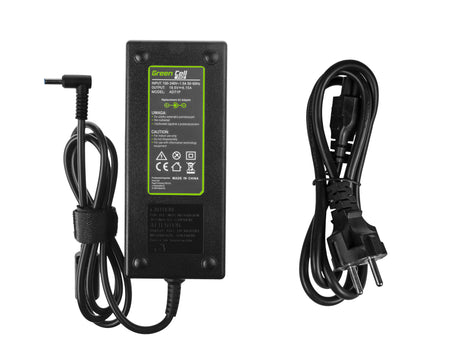 Green Cell PRO polnilec / AC Adapter 19.5V 6.15A 120W za HP Omen 15-5000 17-W HP Envy 15-J 17-J