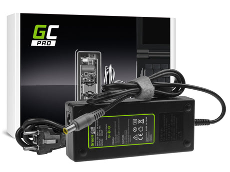 Green Cell PRO polnilec / AC Adapter 20V 6.75A 135W za Lenovo ThinkPad T520 T520i T530 T530i