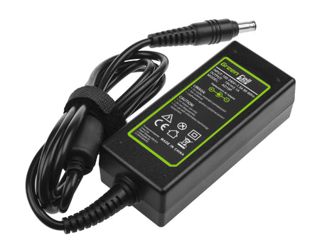 Green Cell PRO polnilec / AC Adapter 19V 2.1A 40W za Samsung N100 N130 N145 N148 N150 NC10 NC110 N150 Plus
