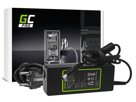 Green Cell PRO polnilec / AC Adapter 19V 3.95A 75W za Toshiba Satellite C55 C660 C850 C855 C870 L650 L650D L655 L750 L750D L755