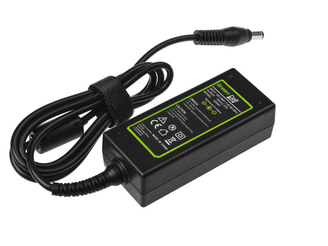 Green Cell PRO polnilec / AC Adapter 19V 2.37A 45W za Toshiba Satellite C50D C75D C670D C870D U940 U945 Portege Z830 Z930