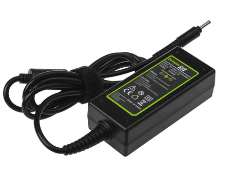 Green Cell PRO polnilec / AC Adapter 19V 2.1A 40W za Samsung 530U NP530U3B NP530U3C 535U NP535U3C NP540U3C NP900X3C NP905S3G