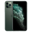 Obnovljen iPhone 11 Pro Max (64GB) Razred B, polnočno zelen