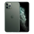 Obnovljen iPhone 11 Pro (512GB) Razred B, polnočno zelen