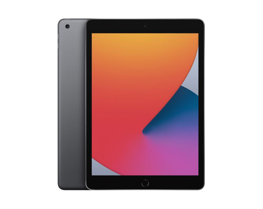 Obnovljen iPad 2020 10.2, 32GB, Razred A, WiFi + Cellular, Grey