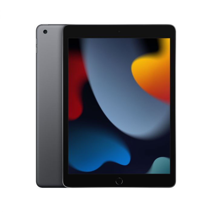 Obnovljen iPad 2021 10.2, 256GB, Razred A, WiFi, Grey