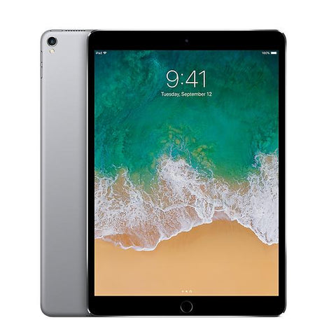 Obnovljen iPad 2017 9.7, 32GB, Razred B, WiFi, Grey