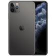 Obnovljen iPhone 11 Pro Max (256GB) Razred B, vesoljsko siva