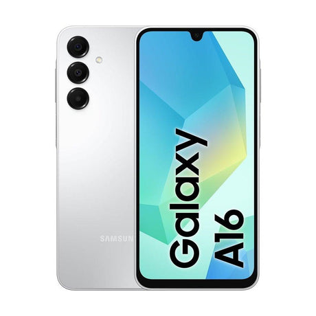 Obnovljen Samsung Galaxy A16 5G A166B, 128GB, Razred AB, Grey