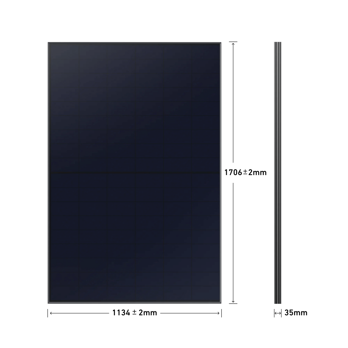 Anker SOLIX RS40P balkonska sončna elektrarna (2 x 445W)