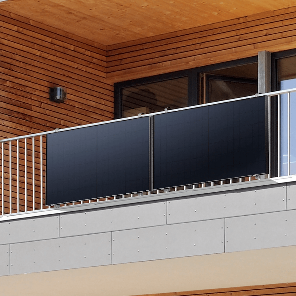 Anker SOLIX RS40P balkonska sončna elektrarna (2 x 445W)