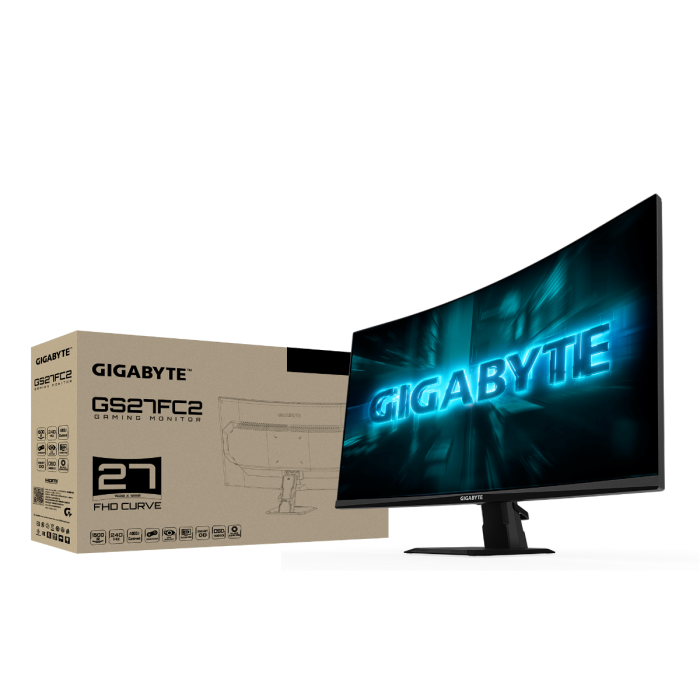 GIGABYTE GS27FC2 27" IPS FHD, 1ms, 240Hz gaming monitor