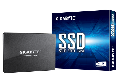 GIGABYTE SSD NAND 480GB SATA3 2.5" disk
